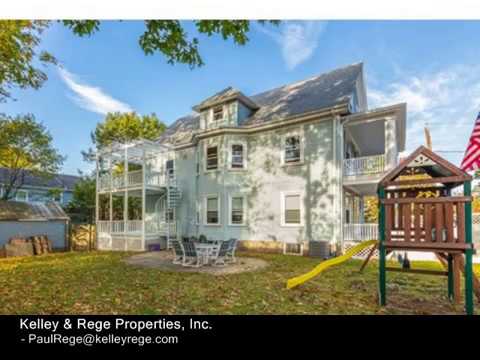 315 Reedsdale Rd. Unit 2, Milton MA 02186 - Condo - Real Estate - For Sale -