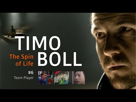 KUKA presents "TIMO BOLL – The Spin of Life", Part 6: The team player