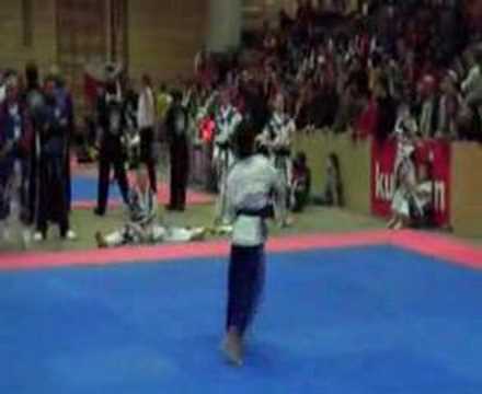 AUSTRIAN CLASSIC 2007 - Steven Rebonato - Aiki Team
