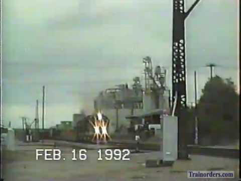 Classic Railroad Series 186 - SP in Sou California February 16, 1992