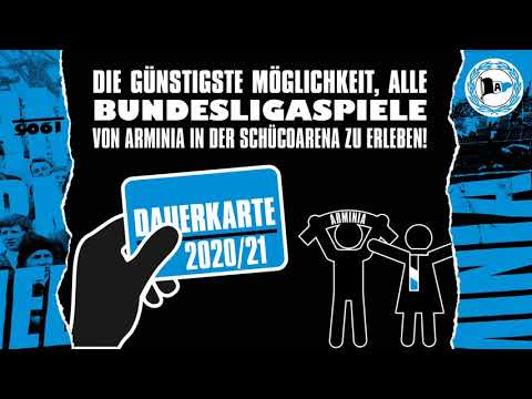 Die Dauerkarte 2020/21: kurz erklärt!
