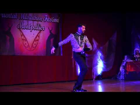 Francia 2015 Fusion Oriental Tango