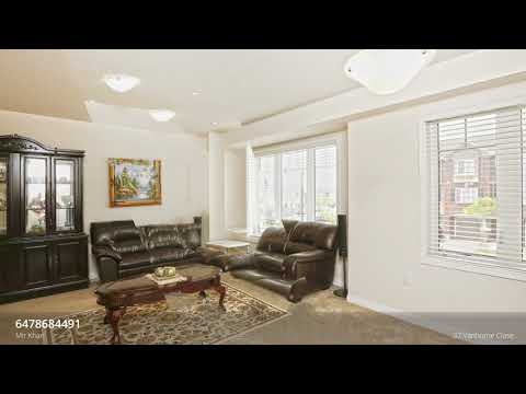 Home for sale at 37 Vanhorne Close, Brampton, ON