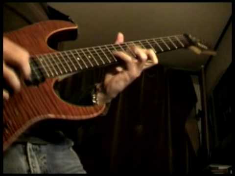 war de joe satriani par ismael