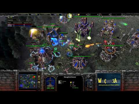 TH000(HU) vs tbc_bm(UD) - WarCraft 3 Frozen Throne - RN4002