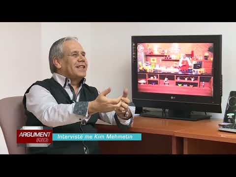 Argument plus - Kim Mehmeti 21.11.2014