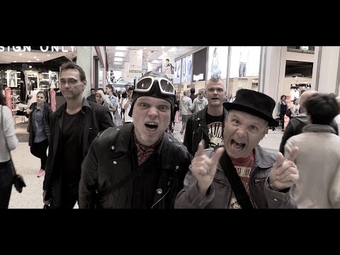 Attentat Sulo - Tillsammans kan vi (Officiell video)