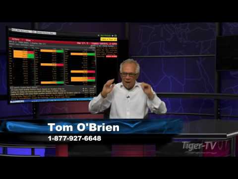 July 28th Tom O'Brien Show on TFNN - 2016