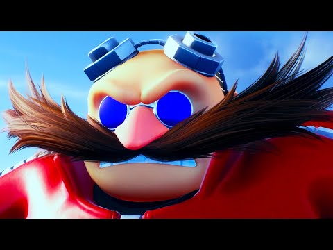 Sonic Frontiers - 100% Walkthrough Part 4 - Rhea Island & Ouranos Island