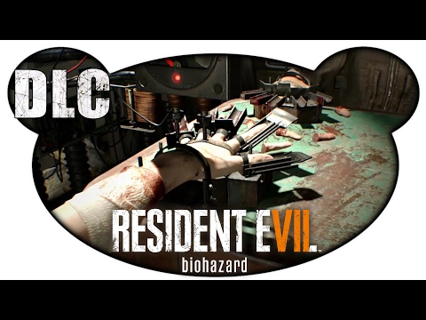 RESIDENT EVIL 7 DLC BANNED FOOTAGE - 21 (Let's Play Gameplay Deutsch Bruugar)