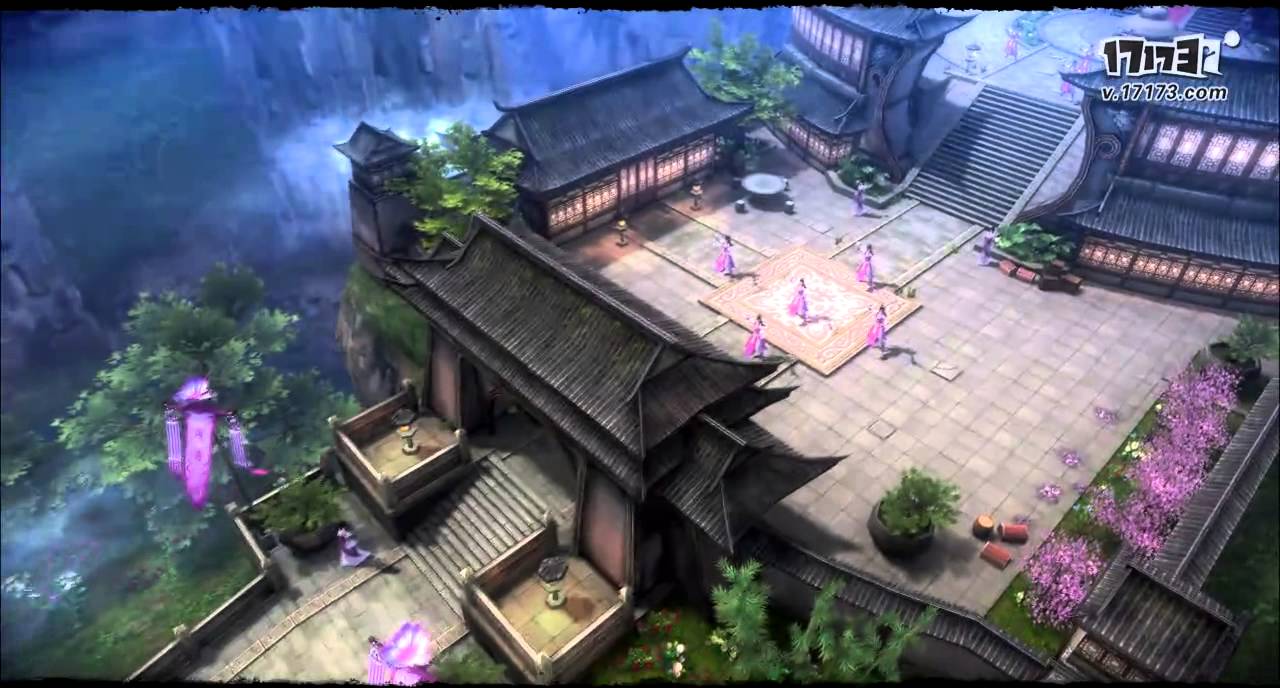 ChinaJoy 2015: Trailer mới về Cửu Âm Chân Kinh mobile