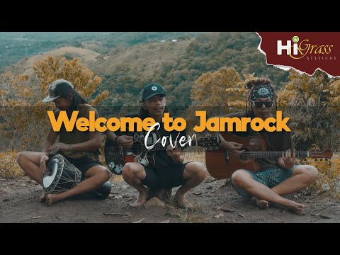 Damian "Jr. Gong" Marley - Welcome To Jamrock | Hi Grass Sessions Cover
