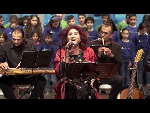 PartnersLebanon's Children's Choir - "Nassam 3alayna el Hawa" (original by Fairouz)