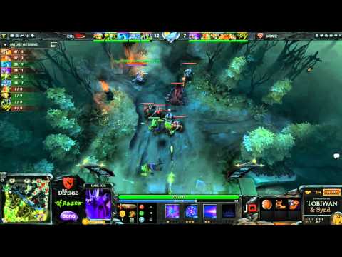 The Defense - mousesports vs Complexity - GRAND FINAL - Game 2