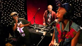 The Very Best - Rudeboy (Live on KEXP)