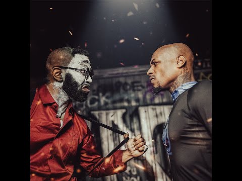 JhonnieDamnD and LilRonnyMothaF - Jhonnie Vs Ronny   (Official Music Video)