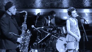 love me or leave me ANDREA MOTIS JOAN CHAMORRO SEXTET & STRINGS