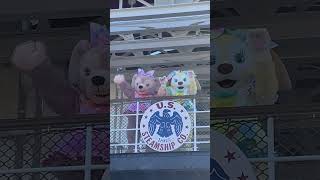 ディズニーシーに行ってきました☺️💞久しぶりに行ったディズニー、だいぶシステムが変わっていましたが、前よりもスタッフの方々やディズニーキャラクターたちが親切で優しい雰囲気がしました。＃ディズニーシー