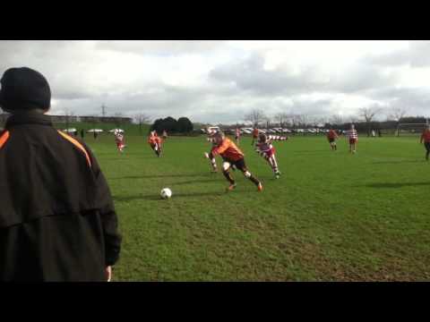 carrick match vs ballyclare colts