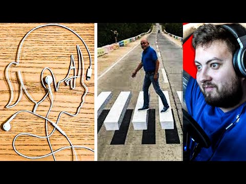 KREATYWNI LUDZIE NA INNYM POZIOMIE NIŻ MY...