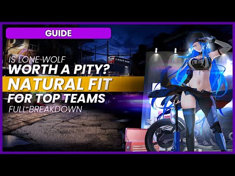 Natural Support for TOP TEAMS | Lone Wolf Peira Guide & RTA Showcase #epicseven