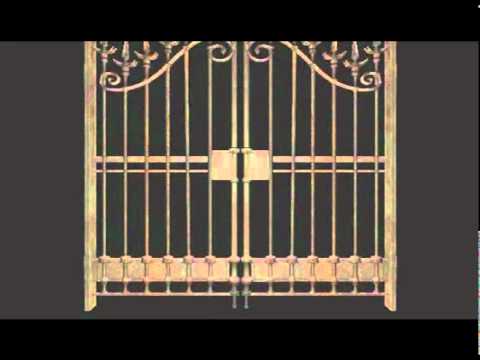 Bio Hazard / Resident Evil Remake Chris Invisible Enemy Hard Part 3