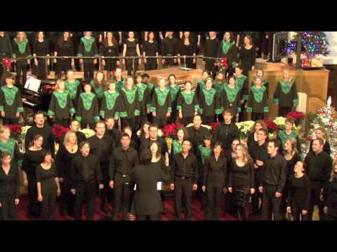 Hallelujah (from A Soulful Celebration) - Kokopelli Choir Association