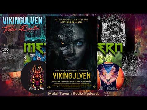 Vikingulven (2022) Trailer Reaction