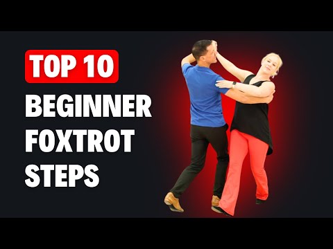 Top 10 Foxtrot Dance Steps for Beginners
