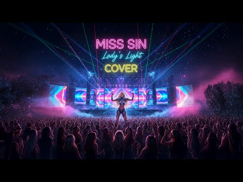 COVER | Miss Sin - Lady's Light (Roni Meller EPIC 2026 Cover)