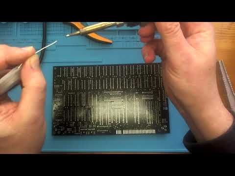 RetroFair 2020 - My Harlequin Build