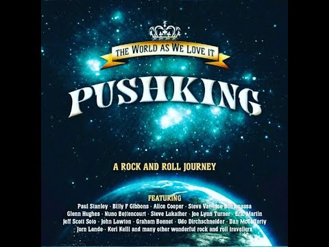 "I Love You" feat. Dan McCafferty