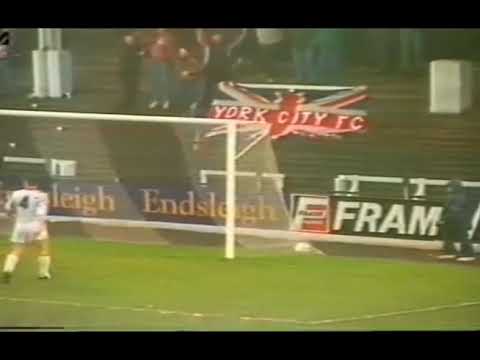 ARCHIVE: Swansea City 1 York City 2 - 18.12.93