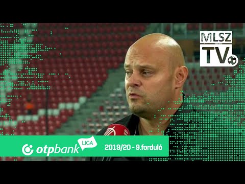 Edzői értékelések a DVSC – DVTK mérkőzésen