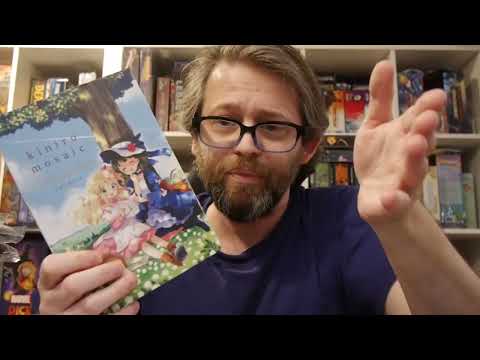 Kiniro Mosaic: Best Wishes is cute but there's some layout issues