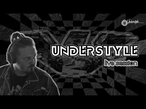 DJ No Rules - UnderStyle shop. Live session. Vilnius.