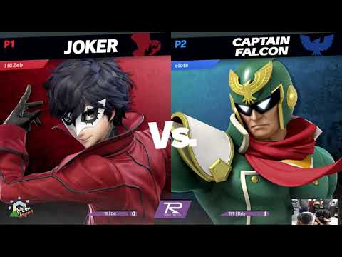 TFP | Elote vs TR | Zeb - Winners Finals - Shine Today #7 S3