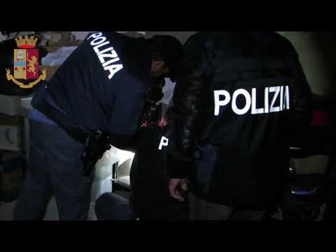 “Alto impatto” a Orta Nova: armi, droga, arresti