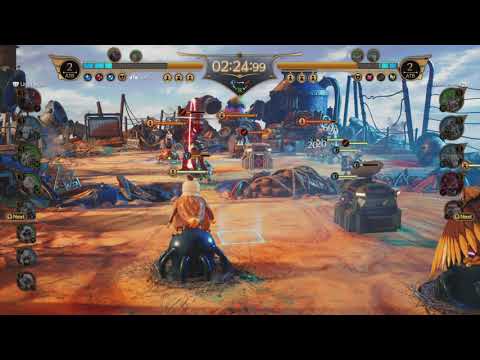 Quick and dirty Fort Condor Chadley strat!