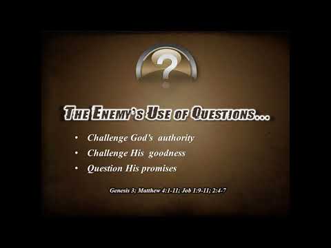 Unanswered Questions