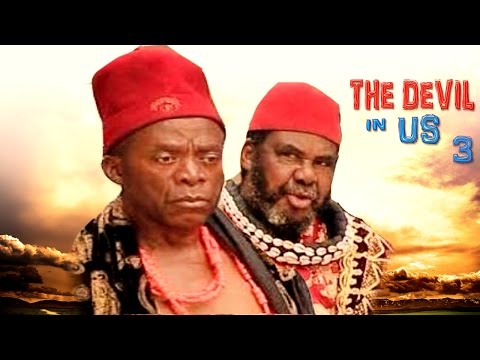 Temple Of Darkness Season 3   - 2016 Latest Nigerian Nollywood Movie