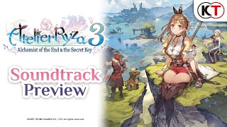 Atelier Ryza 3: Alchemist of the End & the Secret Key video 1