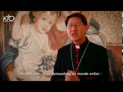 Message du Président de Caritas Internationalis pour la Syrie