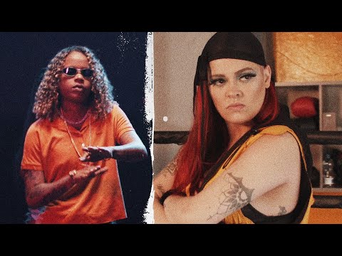 MC Mari e MC Dricka - " Sequência de Porrada 👊 " ( DG e Batidão Stronda )