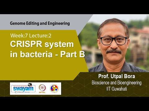 Genome Editing and Engineering Intro Video