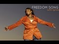 Mandisa — Freedom Song — Lyrics Video