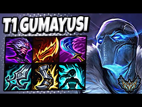 T1 Gumayusi Varus vs Kaisa [ ADC ] Patch 14.13 Korea Challenger ✅