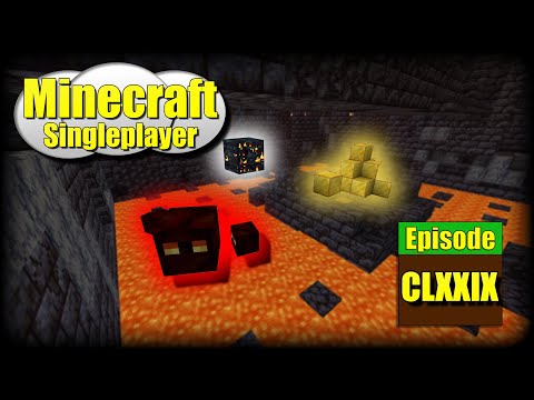 Minecraft :: Minecraft Experience :: Episode 179 - Bastion Exploration & Housekeeping!