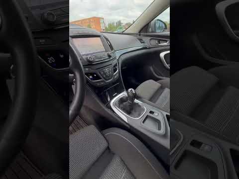 фото opel insignia i рестайлинг 0