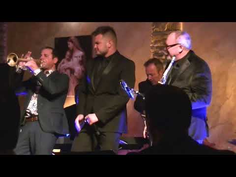 When You’re Smiling Encore by Dominick Farinacci band in Cleveland